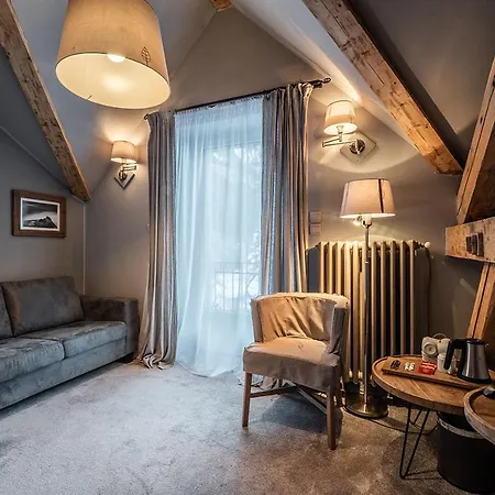 Hotel Eden Hotel, And Les Praz Chamonix