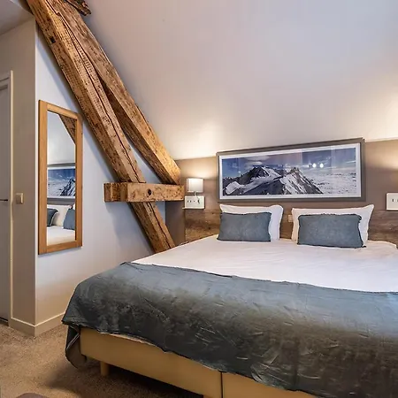Hotel Eden Hotel, And Les Praz Chamonix