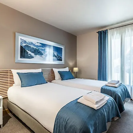 Hotel Eden Hotel, And Les Praz Chamonix