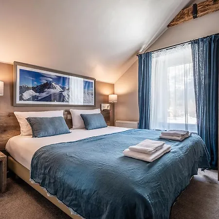 Eden Hotel, And Les Praz Chamonix
