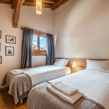 Hotel Eden Hotel, And Les Praz
