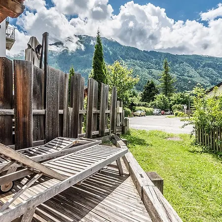 Eden Hotel, And Les Praz Hotel Chamonix