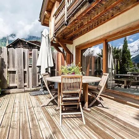 Hotel Eden Hotel, And Les Praz Chamonix