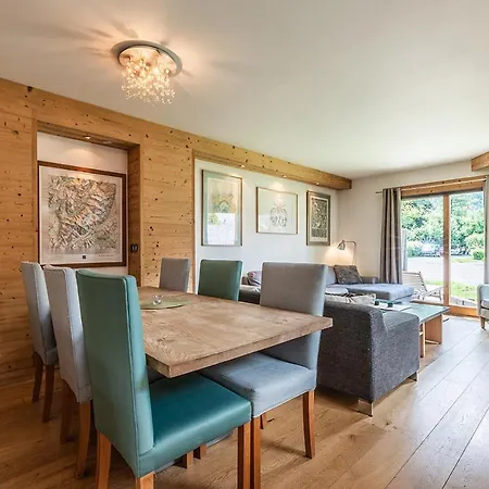 Hotel Eden Hotel, And Les Praz 3*