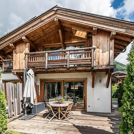 Eden Hotel, And Les Praz Hotel