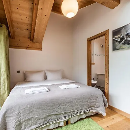 Eden Hotel, And Les Praz 3*