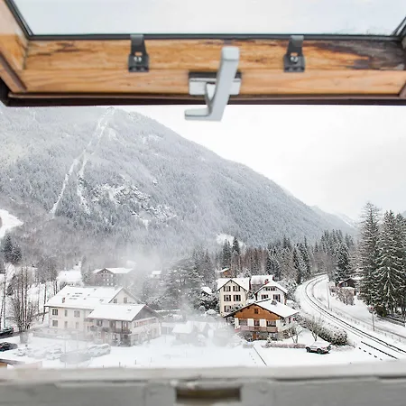 Eden Hotel, And Les Praz 3* シャモニー