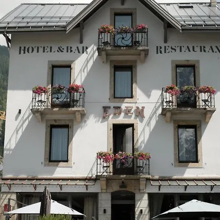 Eden Hotel, And Les Praz Hotel 3*
