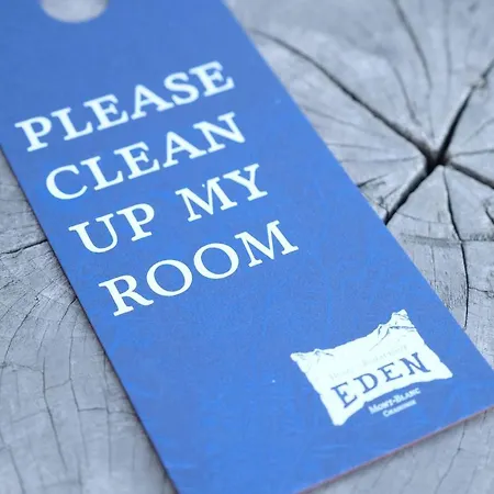 Eden Hotel, And Les Praz Hotel Chamonix