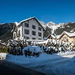 Eden Hotel, And Les Praz Chamonix