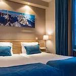 Hotel Eden Hotel, And Les Praz