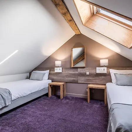 Eden Hotel, And Les Praz シャモニー