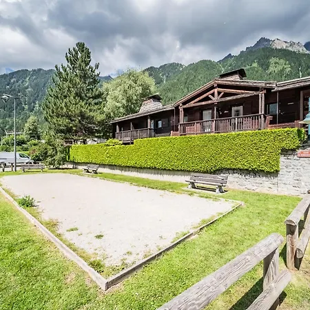 Eden Hotel, And Les Praz Chamonix