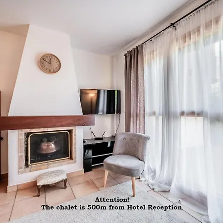 Eden Hotel, And Les Praz 3*