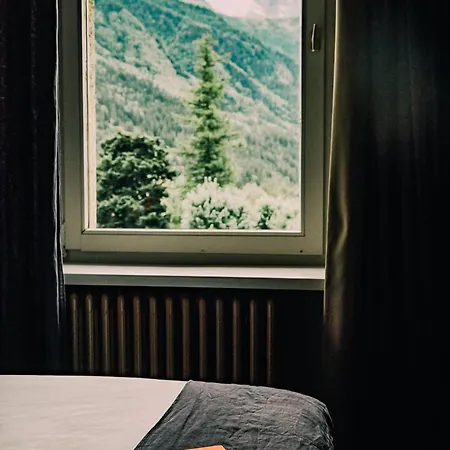 Eden Hotel, And Les Praz 3* シャモニー