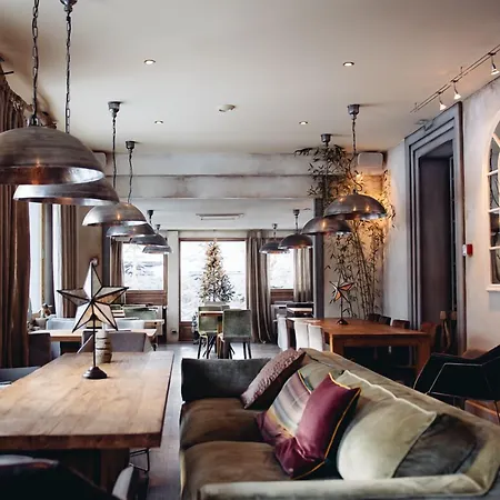 ホテル Eden Hotel, And Les Praz シャモニー