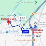 Eden Hotel, Apartments&chalet Les Praz Hotel