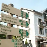 Hotel Eden Hotel, Apartments&chalet Les Praz Chamonix