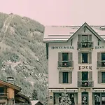 Hotel Eden Hotel, Apartments&chalet Les Praz