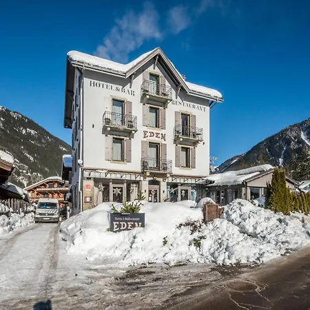 Otel Eden Hotel, And Les Praz 3*