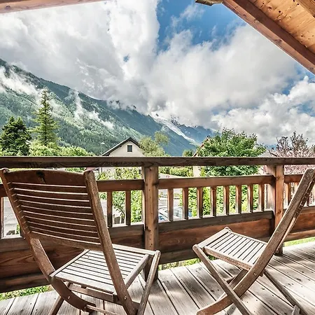 Eden Hotel, And Les Praz Hotel Chamonix