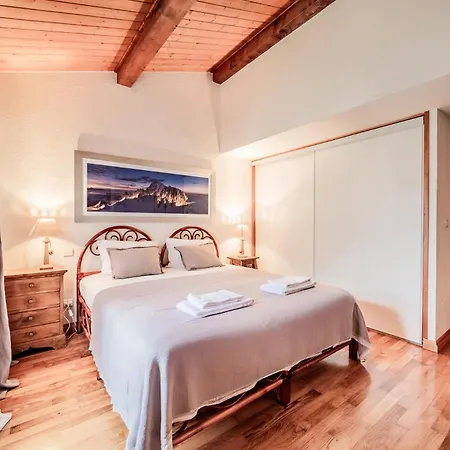 Eden Hotel, And Les Praz Otel 3*