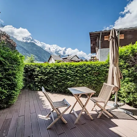 Otel Eden Hotel, And Les Praz Chamonix