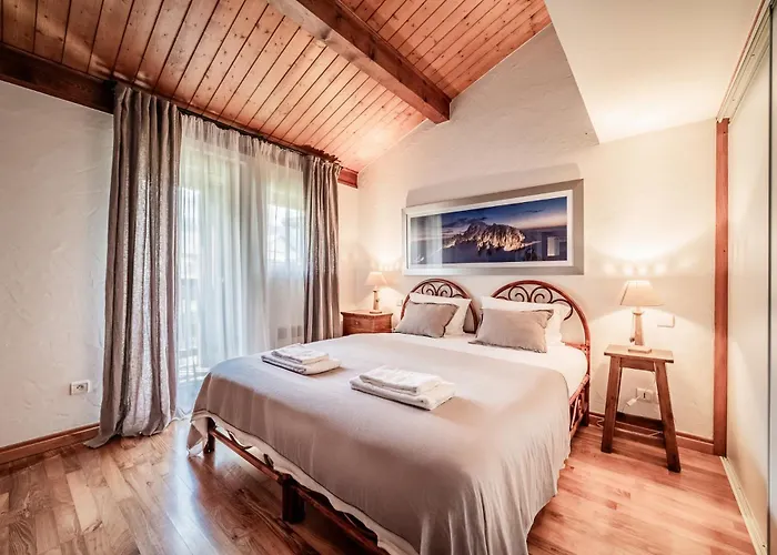 Eden Hotel, And Les Praz 3*