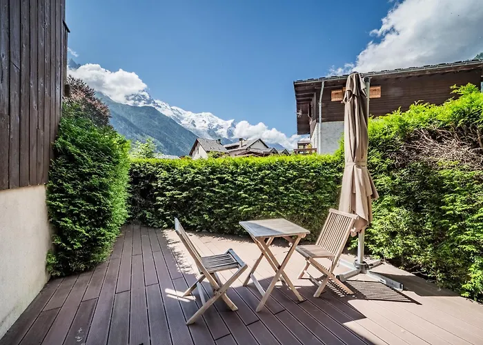 Otel Eden Hotel, And Les Praz Chamonix